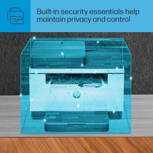 HP LaserJet MFP M235sdw All-in-One Laser Wireless Printer, Scan/Copy, Black & White, Duplex, Best-for-Office 12