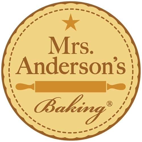 Mrs. Anderson's Baking Professional Cooling Rack, Heavy Duty Steel, Fits Half Sheet Pans, 16.5 x 11.875 x 0.625-Inches 9