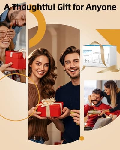 Multifunctional Pen Holder and Organizer for Desk with Wireless Charger, Digital Indoor Thermometer and Humidity Gauge, Home Office Organizers and Storage (Battery Included) 7