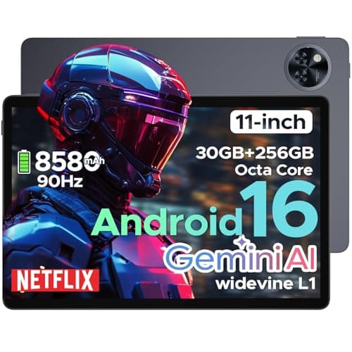DOOGEE U11PRO Tablet