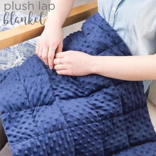 Leisure Arts LEA Cozy Weighted Blankets Bk 5