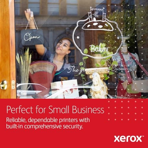 Xerox B230/DNI Printer - 36 ppm Black and White Laser, Wireless 7