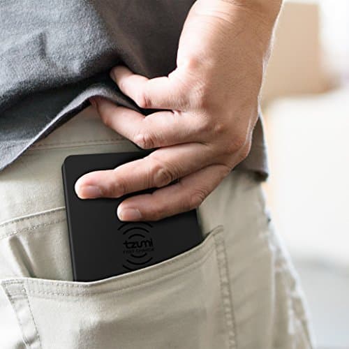 tzumi Multi-Angle Folding Desktop Wireless Charging Pad– Qi Fast Wireless Charger for iPhone X, iPhone 8 and 8+ and Android Qi Devices with Dual Coils. Charges w/USB Cable, AC Adapter Not Included. 7