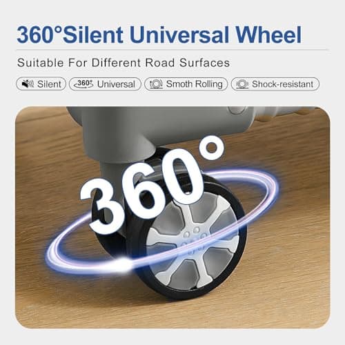 EclatVivid Luggage, Full Aluminum Body Suitcase, 20 Inch 100% Aluminum Hard Shell Luggage, Aluminium Carry On Suitcase With TSA Locks(Silver, Classic) 6