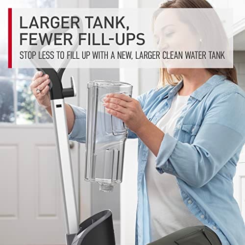 Hoover PowerDash Pet Advanced Compact Carpet Cleaner Machine with Above Floor Cleaning, Lightweight Carpet Shampooer Machine, Pair with a Hoover Carpet Cleaner Solution for a Bright, Refreshed Home 7