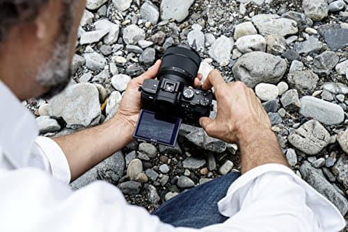 Sony Alpha a7 II Full Frame Mirrorless Digital Camera Body Only - ILCE-7M2/B (Renewed) 5