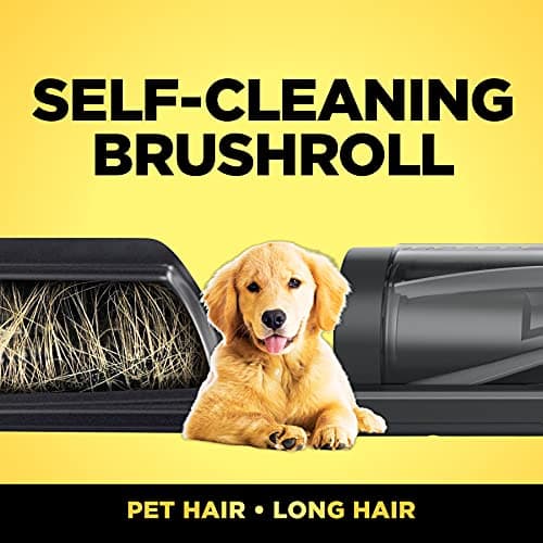 Shark IZ163H Pet Plus Cordless Stick Vacuum with Self-Cleaning Brushroll and HEPA Filter, Lightweight Deep Cleaning Vacuum for Carpet and Hard Floors, Folds for Easy Storage, 40-min Runtime, Raspberry 12