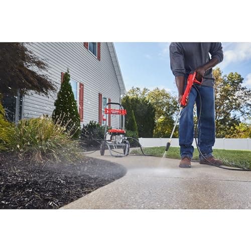 CRAFTSMAN Electric Pressure Washer, Cold Water, 2,800 MAX PSI (CMEPW2800) 9