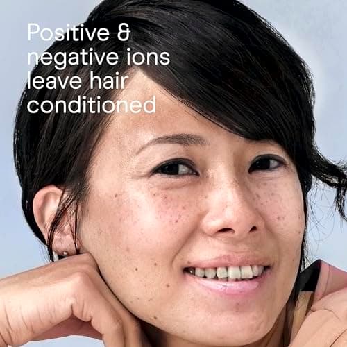 INFINITI PRO CONAIR SmoothWrap Hair Dryer, Blow Dryer with Diffuser and Concentrator Attachments, Advanced Plasma and Ceramic Technology for Less Frizz, More Volume and Body, Mint 6