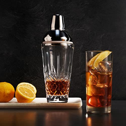 Godinger Dublin Cocktail Shaker, Martini Shaker, 17oz 6