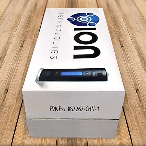 OION Technologies B-1000 Permanent Filter Ionic Air Purifier Pro Ionizer with UV-C, New 7