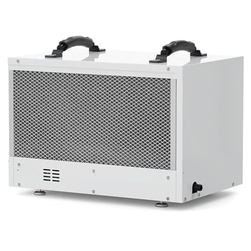 ALORAIR Crawl Space Dehumidifiers 120 PPD Moisture Removal, Crawlspace Dehumidifiers Commercial Dehumidifier for Basement, Auto Defrost, cETL Listed 7