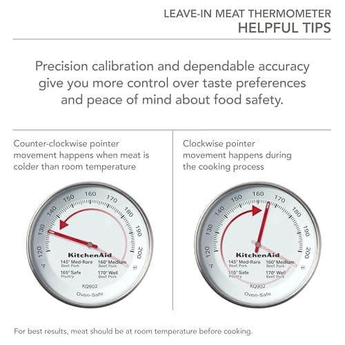 KitchenAid Leave-in Meat Thermometer 5