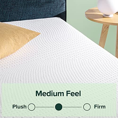 ZINUS 8 Inch Full Cooling Essential Foam Mattress, Affordable Quality, Certified Safe Materials 6