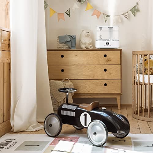 Westinghouse Humidifier and Air Purifier all in one combo with Smart Humidity Sensor Control for Bedrooms with Essential Oil Diffuser and Remote, White 8