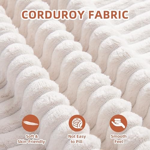 108” Modular Sectional Sofa, Cloud Sectional Couch with Deep Seat, Modern Modular L-Shape Sofa Couch with Chaise,Upholstered Boneless Couches for Living Room Bedroom (Beige, Left Facing Chaise) 8