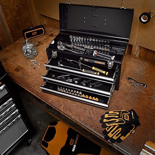 GEARWRENCH 3 Drawer Tool Box - 83151 10