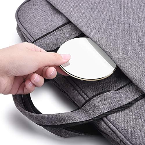 TOZO Ultra-Thin Portable Wireless Charger 15W Max Fast Wireless Charging Pad Compatible with iPhone 17/16 Plus/16 Pro Max /15/14/13/SE/Series, Samsung Galaxy S24/S23/S22 Series (No AC Adapter), Gold 7