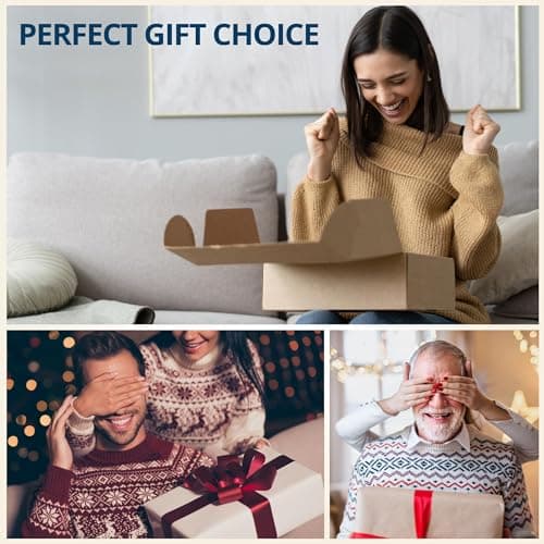 Couch Arm Table Tray with Phone & Tablet Holder – Golden Brown | Premium Clip-On Sofa Arm Tray for Snacks, Drinks, Remotes, and More – Perfect Sofa Side Table for Living Room Comfort 5