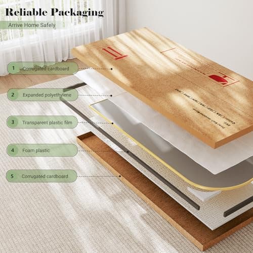 WISSMIELS 57" x 20" Arched Full Length Mirror - Wall Mounted/Floor Mirror Aluminum Alloy Frame Full Body Mirrors for Bathroom Living Room Bedroom and Entryway,Black 9