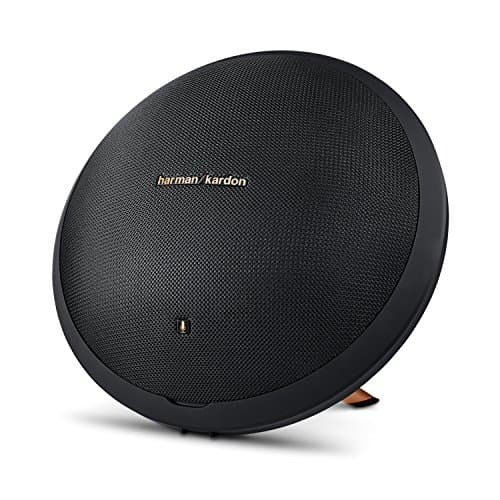 Harman Kardon Onyx Studio 2 Wireless Speaker System with Rechargeable Battery and Built-in Microphone,Black