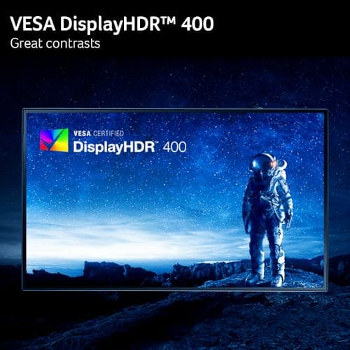 Acer EI322QUR Pbmiippx 31.5" 1500R Curved WQHD 2560 x 1440 Gaming Monitor | AMD FreeSync Premium Pro | Up to 165Hz Refresh Rate | 1ms VRB | VESA DisplayHDR 400 | 2 x Display Ports & 2 x HDMI 2.0 Ports 7