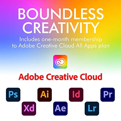 LaCie Rugged Thunderbolt USB-C 5TB External Hard Drive Portable HDD – USB 3.0 compatible, Drop Shock Dust Water Resistant, 1 Mo Adobe CC (STFS5000800) 6