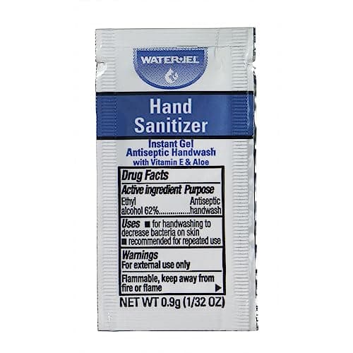 First Aid Only 91247 OSHA-Compliant First Aid Kit, All-Purpose 100-Person Emergency First Aid Kit for Business, Worksite, Home, and Car, 335 Pieces, Multicolored 9