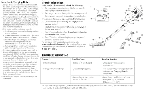BLACK+DECKER Pet Hair Vacuum, Cordless Vacuum Cleaner Pet Hair, Up to 55 Minutes of Runtime, Interchangeable Floorhead, Maximum Suction, Multi-Surface, Light Weight, Powerseries Extreme (BSV2020P) 19