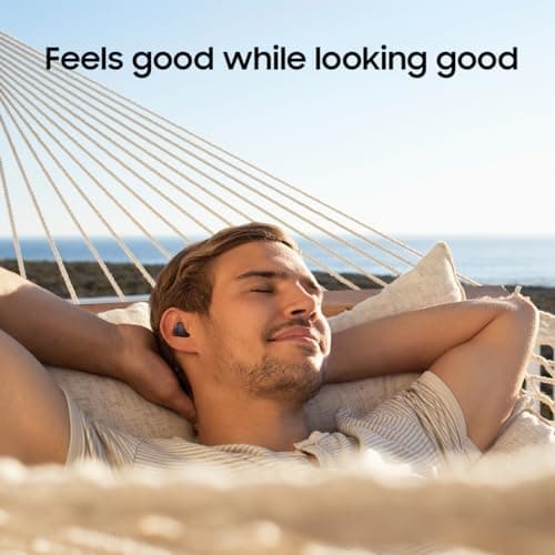 SAMSUNG Galaxy Buds 2 True Wireless Bluetooth Earbuds, Noise Cancelling, Comfort Fit In Ear, Auto Switch Audio, Long Battery Life, Touch Control, Graphite [US Version, 1Yr Manufacturer Warranty] 6