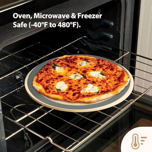 Silicone Baking Mat Set of 6, Silicone Mats for Baking, Baking Sheets Non Stick for Macaron, Cookie, Pizza, Bread and Pastry, Baking Supplies for Oven, Food Grade Reusable 6