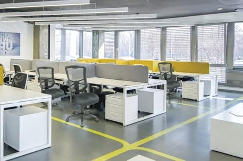 Alera Elusion Series Mesh High-Back Multifunction Chair, Black 4