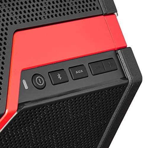 2891-20 Wireless Jobsite Speaker with Bluetooth 5