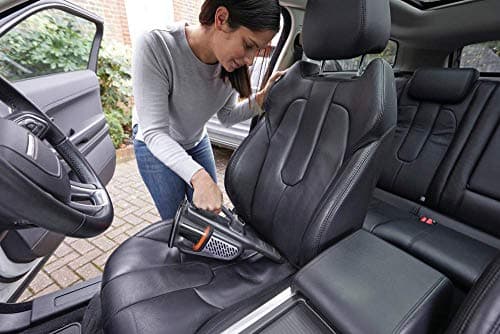 BLACK+DECKER 16V MAX* DUSTBUSTER AdvancedClean+ Hand Vacuum (HHVK415B01) 14