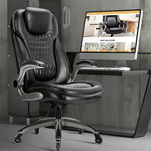 Best Extra Heavy Duty Executive Chairs for Focused Shopping ...