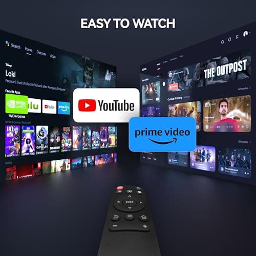 Mini Projector with WiFi and Bluetooth, 150" Portable Projector, 180°Adjustable Stand Smart Projector, 2.4G/5G/6G WiFi with Full HD 1080P, Home Projector Auto Keystone for TV Stick/Laptop/Phone, Gray 6