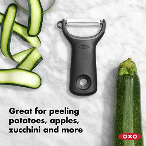 OXO Good Grips Prep Y-Peeler, Silicone 5