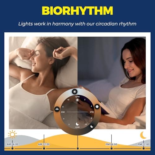 Lightinginside Smart Light Bulbs 100W Equiv., 1350LM 11W Smart Bulb Works with Alexa/Google Home/SmartLife, A19 E26 RGBCW Color Changing, No Hub Required, 2.4G WiFi Bluetooth Bulb, ETL Listed, 4PCS 6