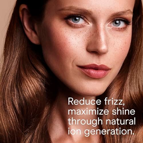 Infiniti PRO CONAIR Hair Dryer with Diffuser, Professional AC Motor, Tourmaline Ceramic Technology Blow Dryer, Includes Concentrator and Blowout Brush, Amazon Exclusive, Orange 7