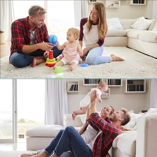 XISRU 64GB Small Nanny Cam Security Camera,1080P Motion Detection (Royal Black) 5