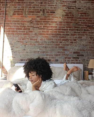 Byourbed Alaskan Winters® - Coma Inducer® Oversized Queen Comforter - Arctic Wolf 5