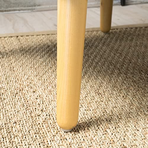 Christopher Knight Home Felicity Mid-Century Fabric Arm Chair, Purple 12