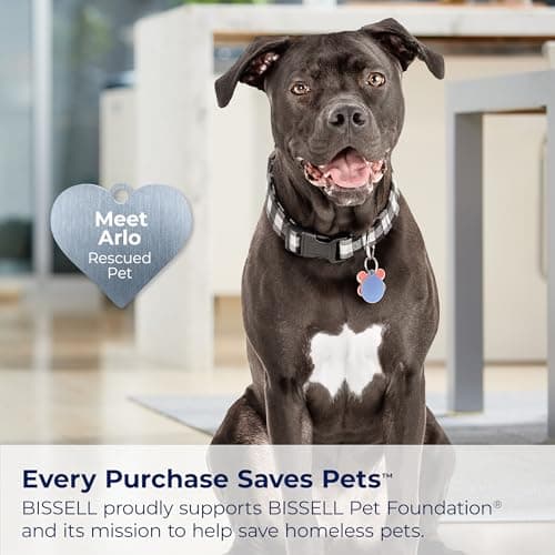 Bissell, 3061 Featherweight Cordless Stick Vacuum, Self-Standing, Electric Blue, Black 8