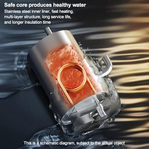 5 Gallon Top Loading Hot/Cold Water Cooler Dispenser with Child Safety Lock & Storage Cabinet, Removable Drip Tray for Kitchens, Indoor Home Office Use Black 5