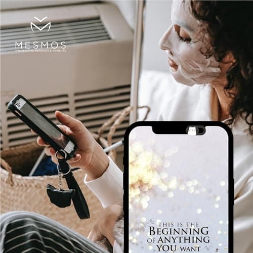 MESMOS Webcam Cover Slide, Cat Lovers Gifts for Women, Cat Lover Themed Thing, Mom Gifts for Women, Laptop Camera Cover Slide Cute (Small) 8