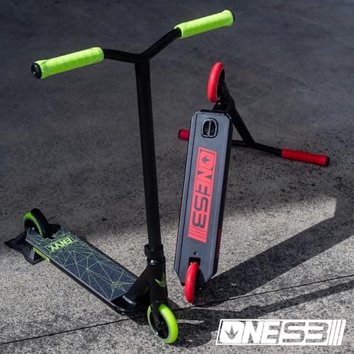 Envy Scooters One S3 Complete Scooter - Red 2
