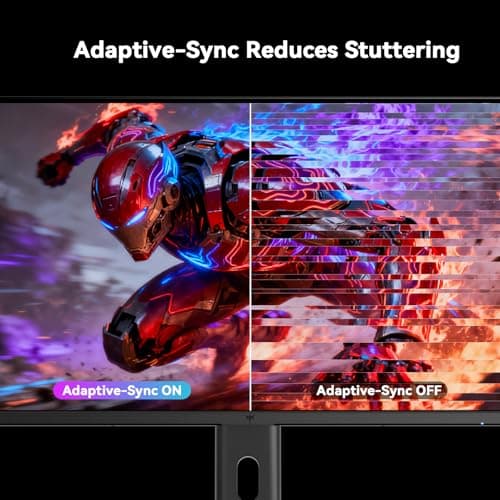 KTC 24.5 Inch 240Hz Gaming Monitor, FHD 1080p Fast IPS Computer Monitor, 1ms with Adaptive-Sync, HDR400, HDMI x2, DPx1, VESA Mount, Tilt/Pivot/Height Adjustment, H25T7-3 6