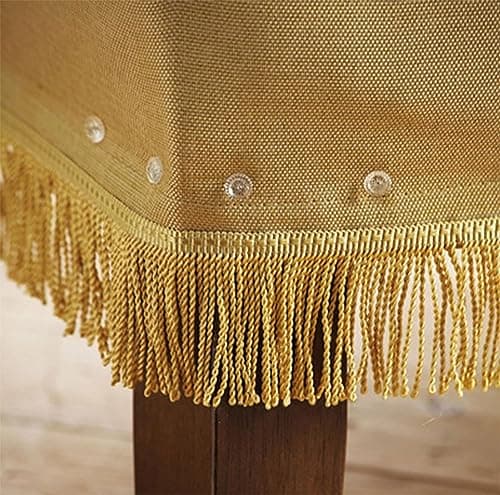 Attmu 30 Pcs Upholstery Tacks Headliner Pins Clear Heads Twist Pins for Slipcovers and Bedskirts, 0.5 Inches Bed Skirt Pins 5