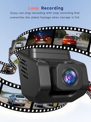 Dash Camera for Cars 8