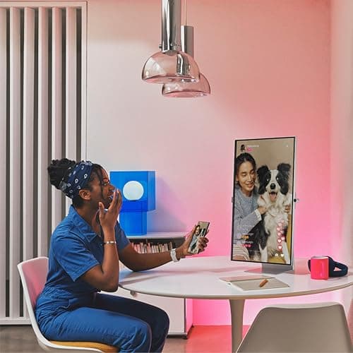 Samsung 27" ViewFinity S9 Series 5K Computer Monitor, Thunderbolt 4, DisplayPort, Matte Display, 4K Slimfit-Camera, Slim Metal Design, AirPlay, Smart-TV Apps, Gaming Hub, LS27C900PANXZA 11